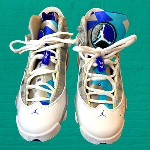 VINTAGE JORDAN - SIX RINGS (ORIGINAL RELEASE 2008) - SIZE 4.5Y